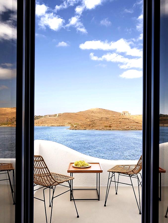 Kea Mare Luxury Villas